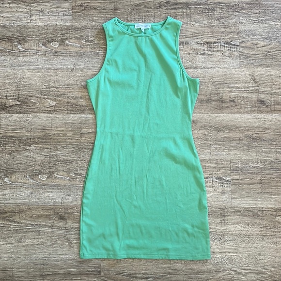 REVOLVE Dresses Revolve All The Ways Mini Dress Green Poshmark